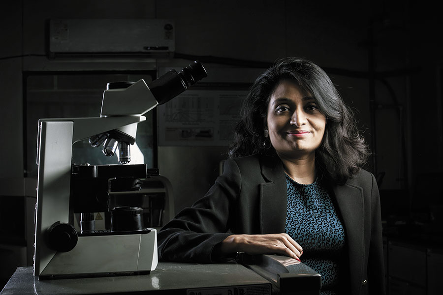 2018 W-Power Trailblazers: How Arunima Patel's diagnostics firm is helping to save lives