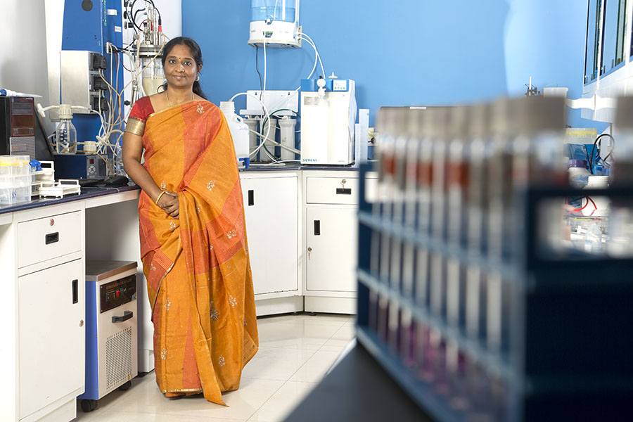 2018 W-Power Trailblazers: Kavitha Sairam is addressing age-old problems of agriculture