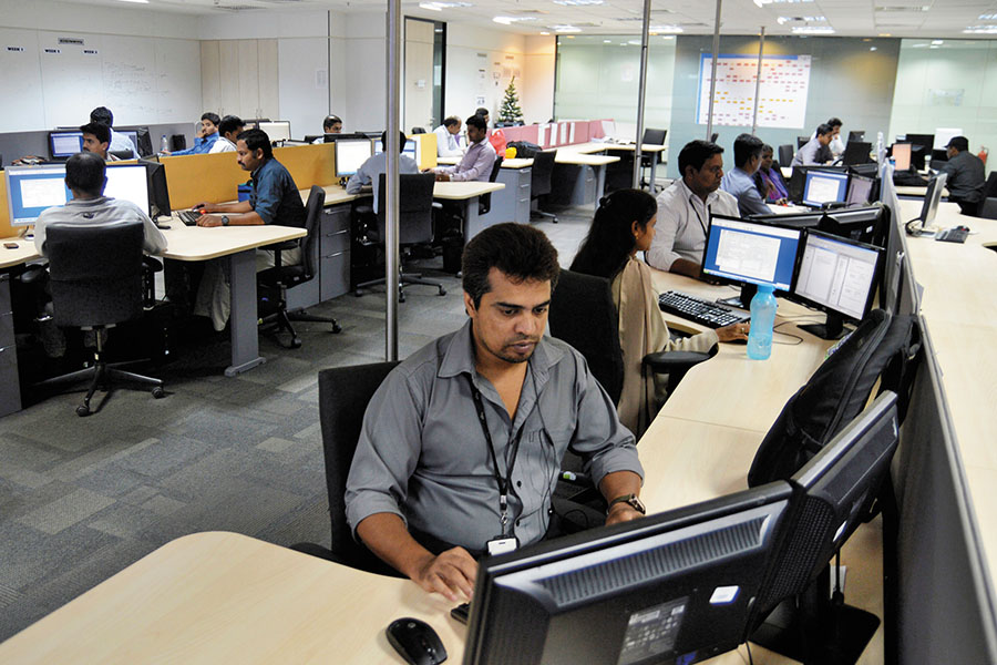 Indian IT services sector: Time for a reboot
