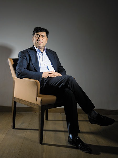 Swachh Bharat is a means to Swasth Bharat: Rakesh Kapoor