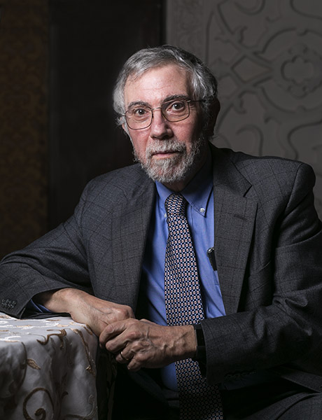 India looks like a country that can change the whole world: Nobel-winner Paul Krugman