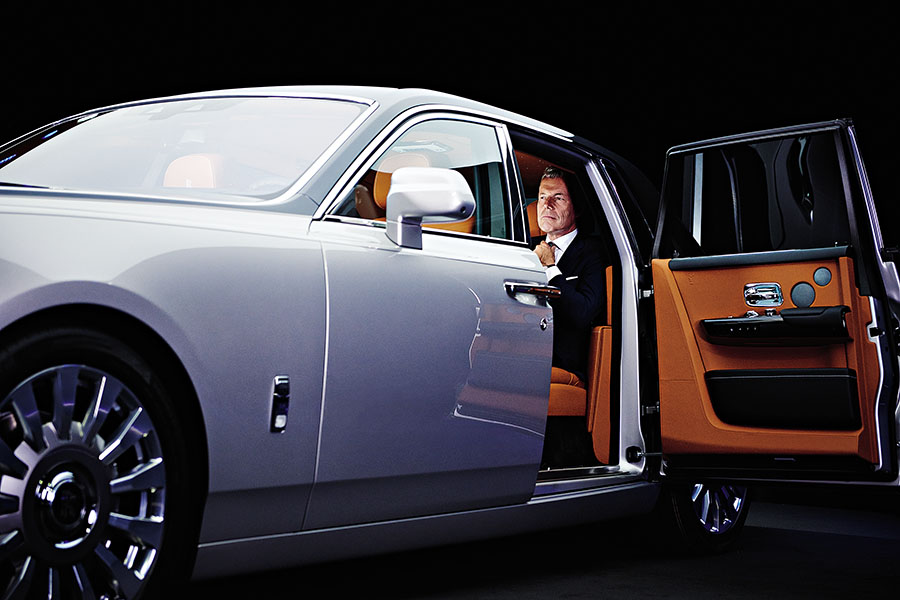Separated at rebirth: Rolls-Royce and Bentley are enjoying a renaissance