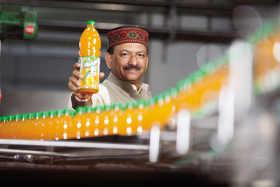 How Dhirendra Singh made it big by selling juice in small towns