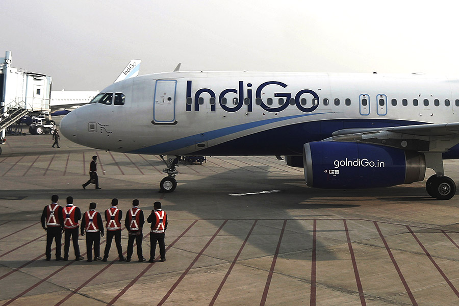 IndiGo keeps cash to buy aircraft; no dividend cheer for shareholders