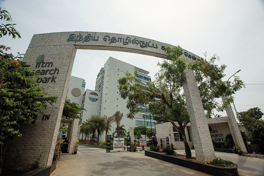 IIT-Madras: Indian Institute of Innovation