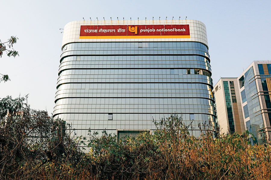 Scam-hit PNB, now deep in the red