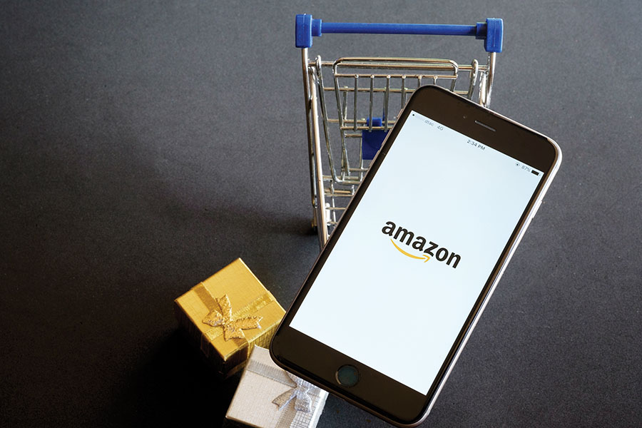 Amazon: The 'Prime' competitor
