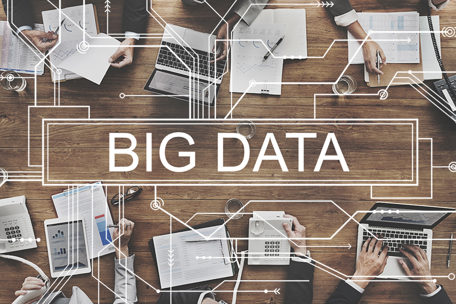 Big data is giving an edge to big companies