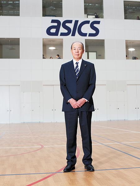 Indians have now taken to fitness, sports: Asics president