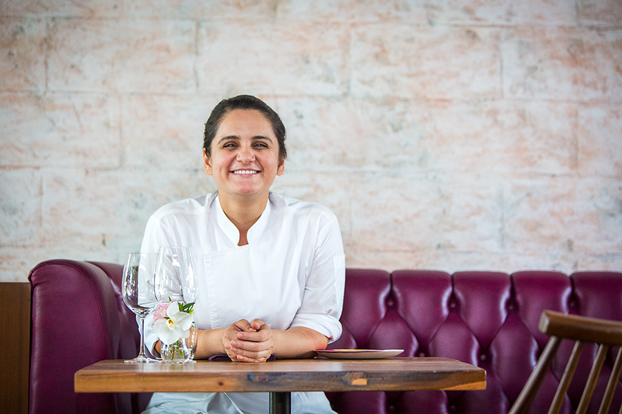 Mumbai chef Garima Arora becomes first Indian woman to get a Michelin star