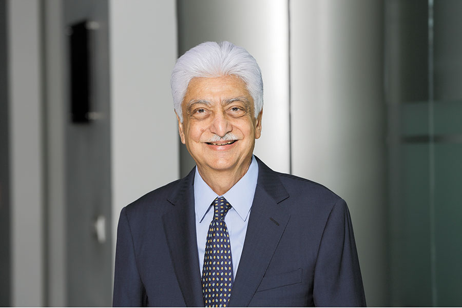 Azim Premji: Building a legacy beyond IT