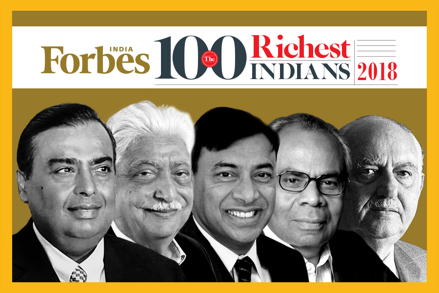 India Rich List 2018: Mukesh Ambani is wealthiest Indian for 11th year