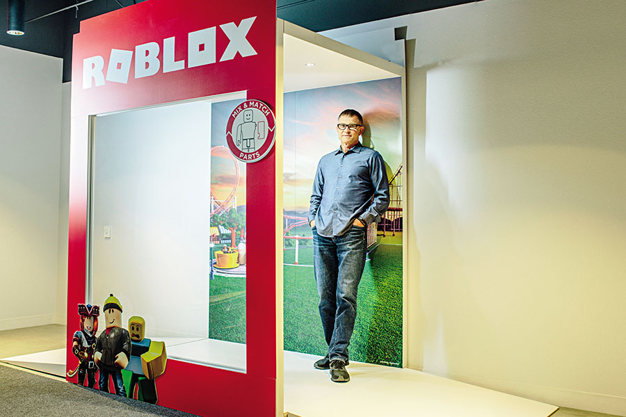 Roblox Turning Tween Audience Into Fresh Faced Entrepreneurs