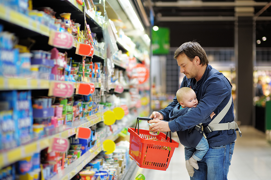 Single father: A market segment still ignored by brands