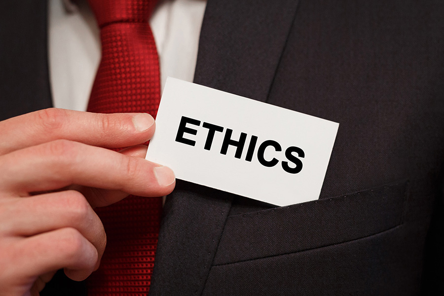 How to act on your ethics