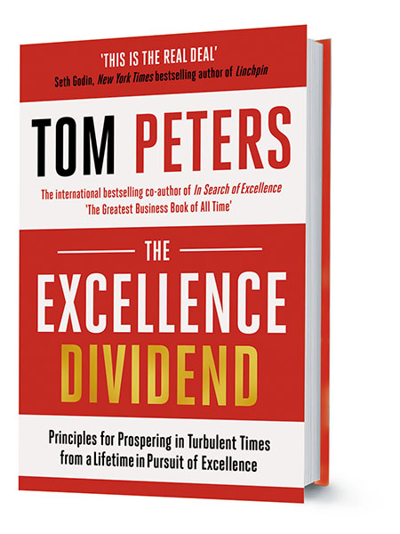 Book: The Excellence Dividend