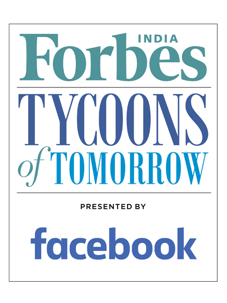 Forbes India Tycoons of Tomorrow: Honouring excellence
