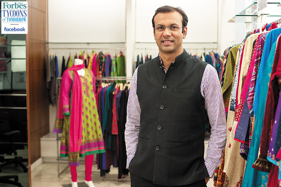 Siddharth Bindra: Fashion Forward - Forbes India