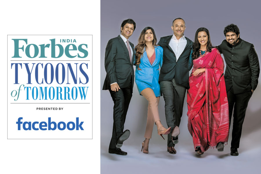 Tycoons of Tomorrow: Torchbearers of the future