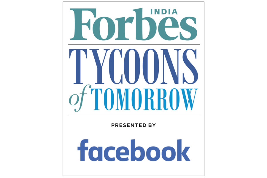 India's future icons to be honoured at Forbes India Tycoons of Tomorrow