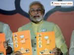 BJP Manifesto is a repeat of 2014's promises, 5-year report card