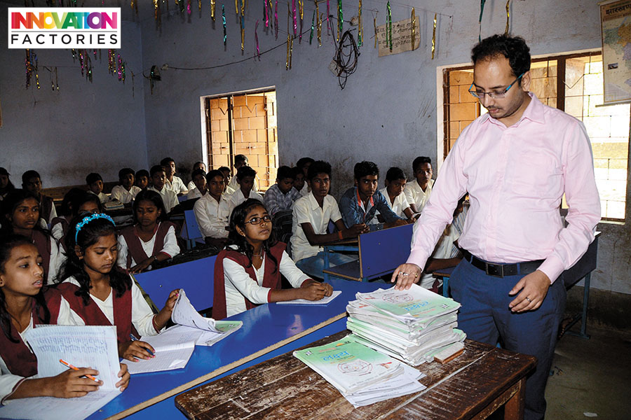EmpowerU: Using tech to monitor government schools in Jharkhand