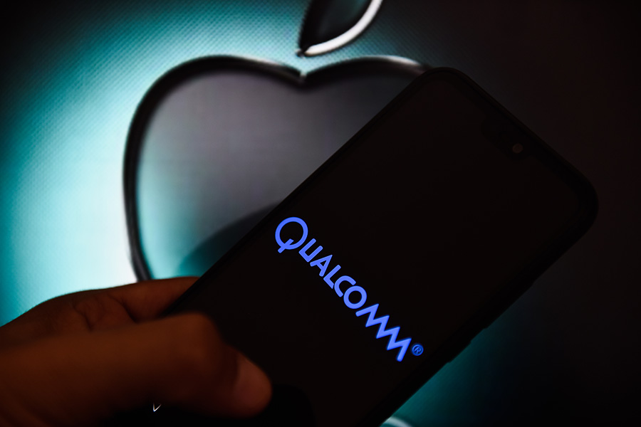 Apple and Qualcomm settle all disputes worldwide