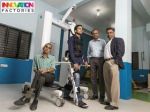 Bionic Yantra: The robot giving patients a leg up