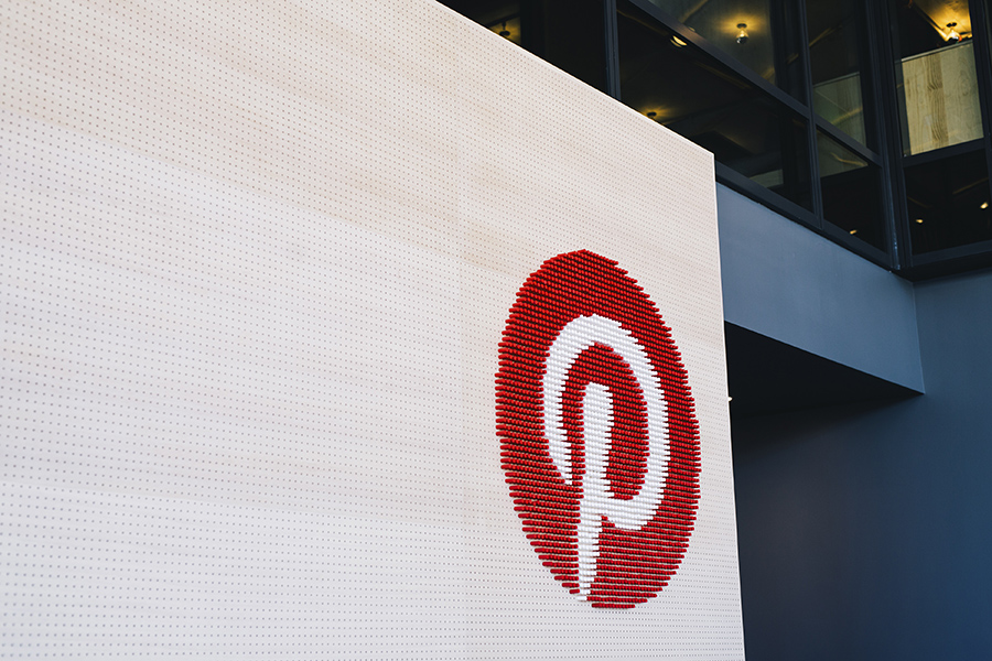 Pinterest prices IPO at  a share, for a .7 billion valuation