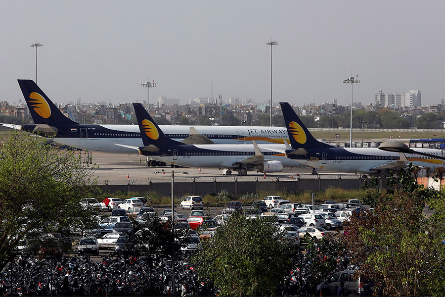 Full text: Jet Airways CEO Vinay Dube's message as airline suspends operations