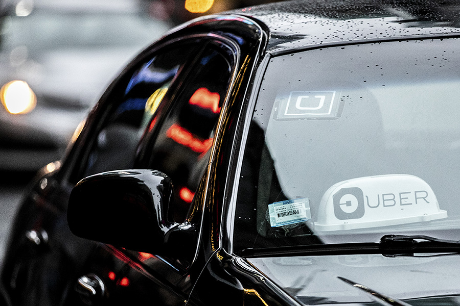 Uber said to plan IPO price range valuing company as high as  Billion