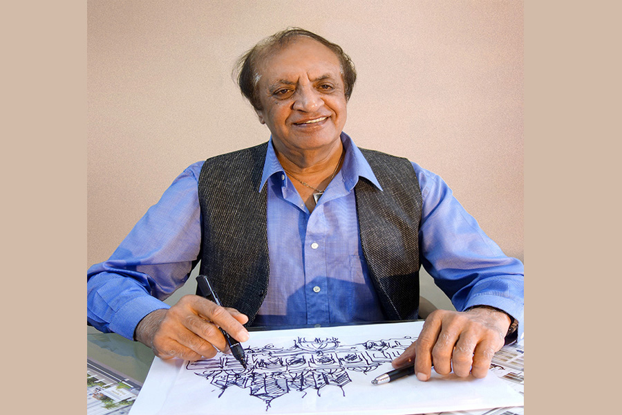Prem Nath's journey from rags to riches