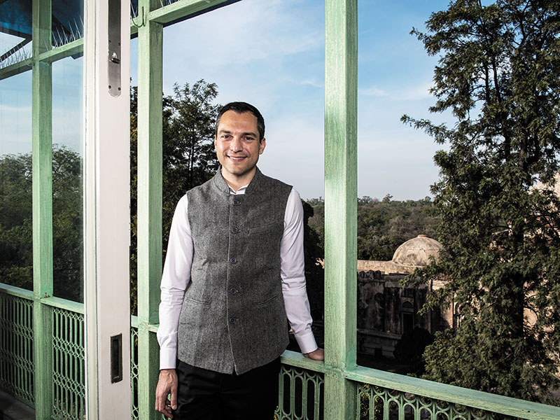 For Airbnb, India is the next China: Nathan Blecharczyk