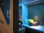 The microhotel is seeing a growth spurt, making small stylish