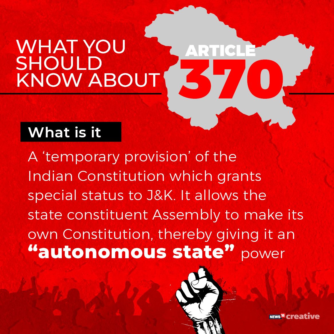 Article 370: What you need to know