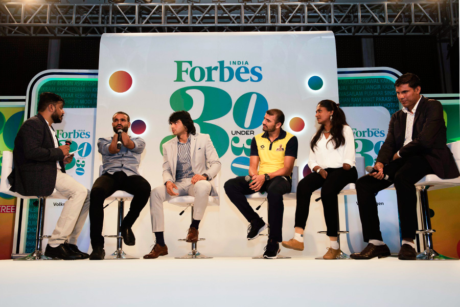 Glimpses from the 2019 Forbes India 30 Under 30 Soirée
