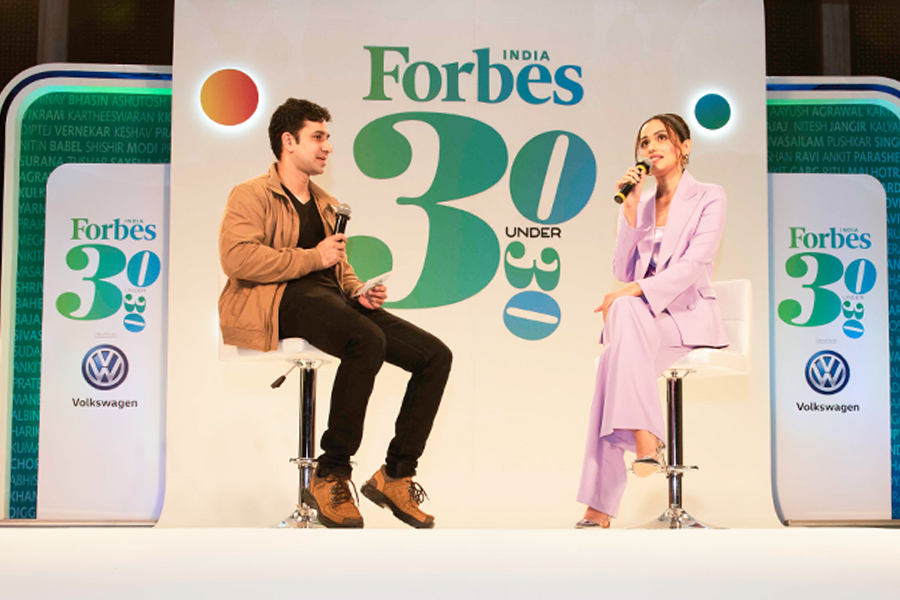 Glimpses from the 2019 Forbes India 30 Under 30 Soirée