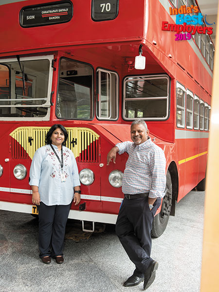 Ashok Leyland: From tradition to transition