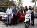 Drivezy to bring Yamaha's e-scooter EC-05 to India, elevate ride-sharing