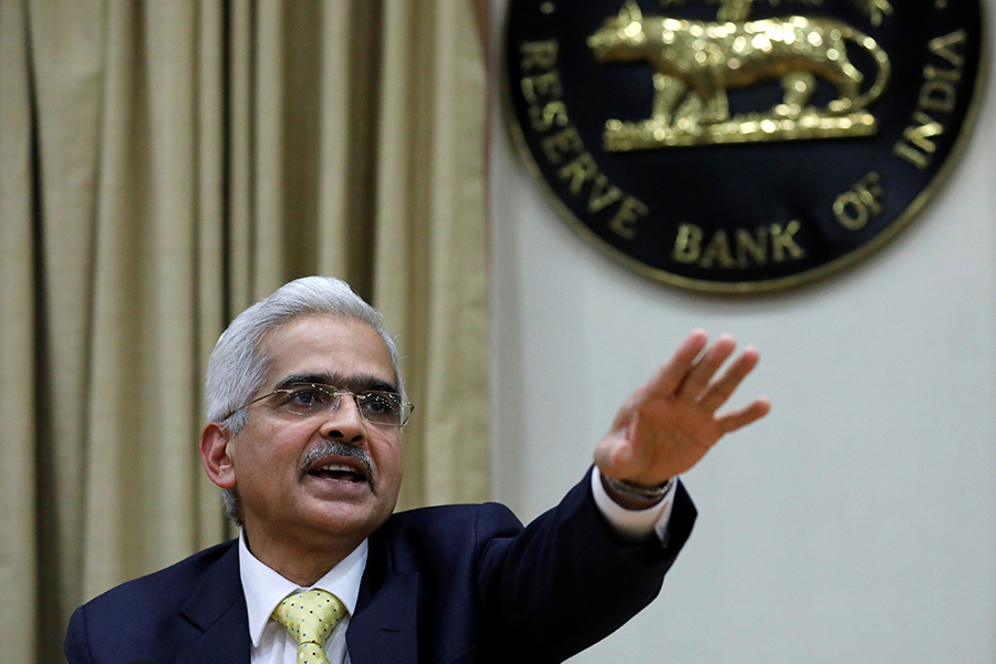 Look for opportunities instead of focusing on the negatives: RBI governor