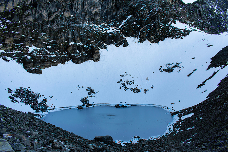 The mystery of the Himalaya's Skeleton Lake just got weirder