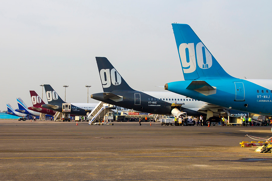 GoAir looks to raise nearly Rs 3,000 crore through IPO, hires bankers