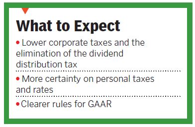 What to expect from the Direct Tax Code