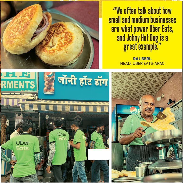 Meet Asia Pacific's most ordered dish: A veg hot dog in Indore