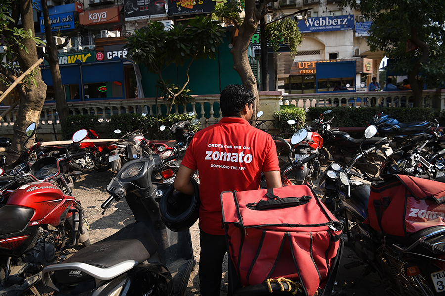 Restaurants' frustration with delivery apps goes beyond India