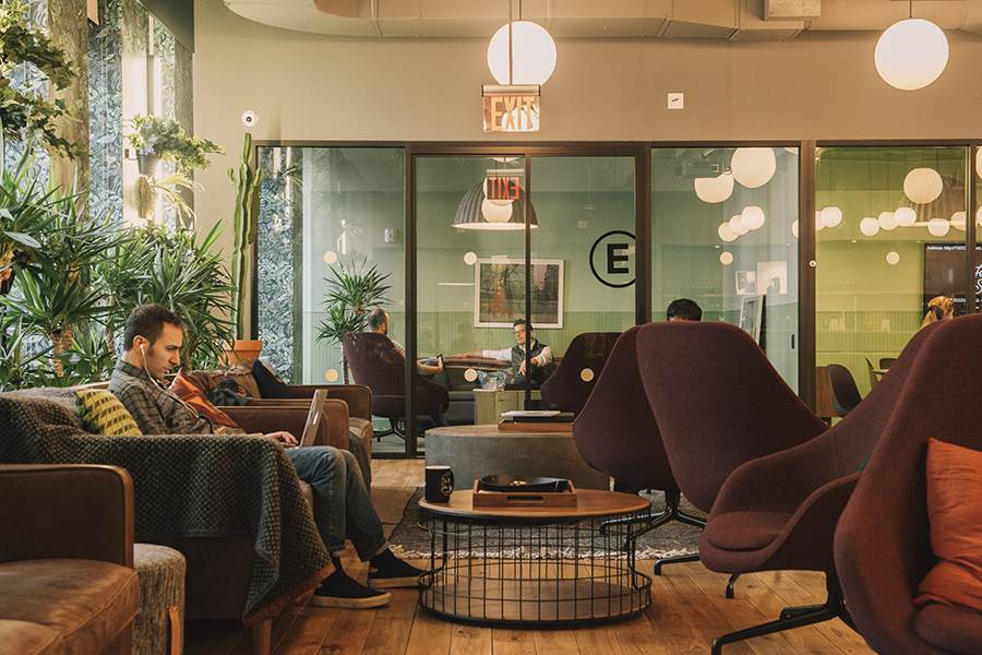 WeWork is going public. Are its numbers too private?
