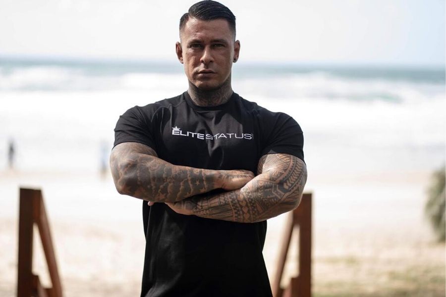 Australian fitness enthusiast Jay Piggin releases his fitness programs for free
