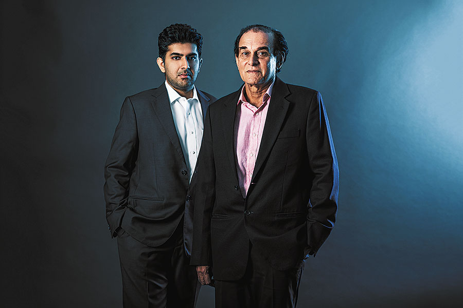 India's Richest 2019: How ceding control paid off for Marico's Harsh Mariwala