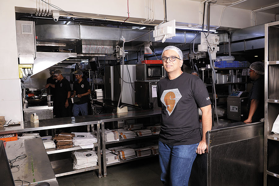 Swiggy's cloud kitchens bet pays off