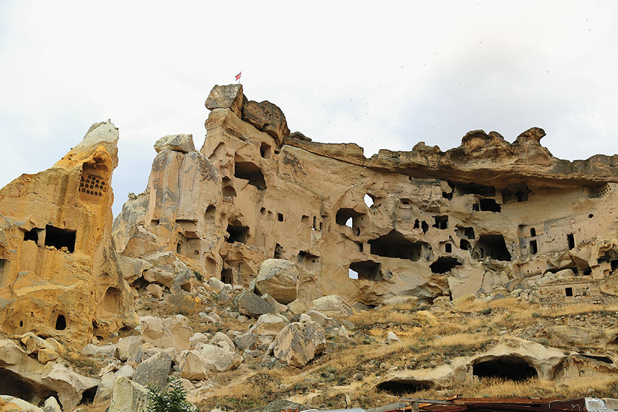 Travel: Unearthing underground cities in Turkey